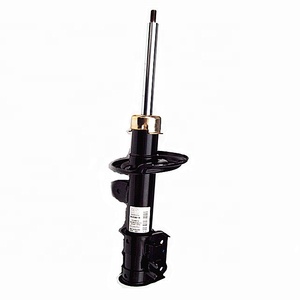 Fournisseur Nouveau Ressorts hélicoïdaux d'amortisseur avant gauche de jambe de force de suspension à gaz <span class=keywords><strong>Pièces</strong></span> <span class=keywords><strong>détachées</strong></span> automobiles pour <span class=keywords><strong>Fiat</strong></span> <span class=keywords><strong>500</strong></span> 00520360190 Numéro de pièce - Product Image 2