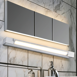 Modern Design Adjustable up Down IP20 IP44 Wall Lamp 10W 18W 30W Aluminum LED Mirror Bathroom <b>Light</b> up Down Wall <b>Vanity</b> <b>Light</b> - Product Image 3