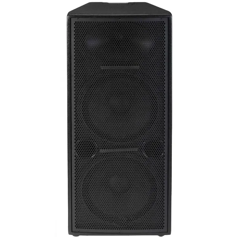 Altavoz DELTA X215 de 3 vías para discoteca, altavoz de 15 pulgadas para escenario