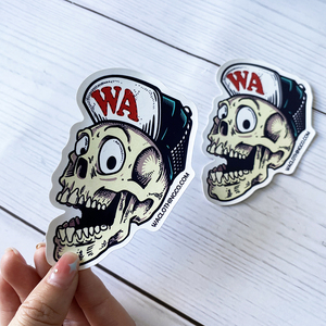 High Quality Custom Colorful Printing Vinyl Stickers Waterproof Die Cut with Personalised Logo Vinyl Stickers