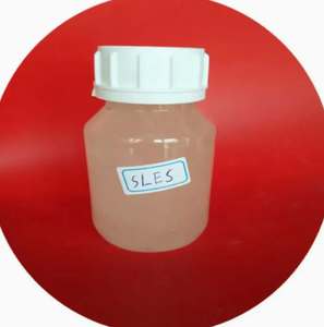 Produttore Cinese Hainan Texapon N70 Sodio Lauril Etere Solfato/Solfato SLES 70%/28% Pasta Bianca/Giallo Chiaro Detergente - Product Image 4