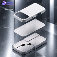 Machine de sublimation sous vide 3D automatique mini, presse à chaud universelle pour coques de téléphone, pour impression de coques de téléphone DIY