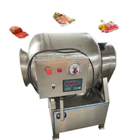 Prix de la machine à mariner rotative automatique commerciale de 100 L pour poulet et bœuf