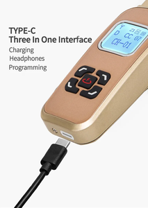 Mini sistema <span class=keywords><strong>de</strong></span> guía turístico inalámbrico Whisper portátil <span class=keywords><strong>de</strong></span> larga distancia para <span class=keywords><strong>interpretación</strong></span> simultánea <span class=keywords><strong>de</strong></span> <span class=keywords><strong>agencia</strong></span> <span class=keywords><strong>de</strong></span> viajes - Product Image 4