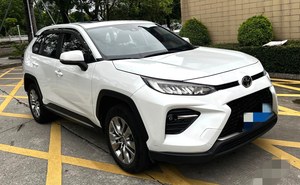 Toyota Wildlander 2.0L CVT 2WD Tech Edition 2020 Usado, SUV Compacto con Volante a la Izquierda, Interior Negro, Emisión China VI para Exportación - Product Image 3