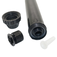 1/2 "réglable 25-360 degrés en plastique enterré Pop up arroseur pour l'irrigation de jardin de ferme