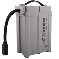 TATTU ACE 3.5 baterai pintar, HV 14S 30000mAh 35C 53.2V 30ah dengan QS9S-F