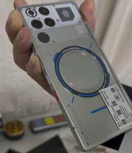 Smartphone 5G di Marca Cinese con Sistema AiOS, Qualità A+ Originale <span class=keywords><strong>2024</strong></span> per Nubia Red Magic 11 Pro Plus - Product Image 4