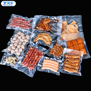 Sacs sous vide transparents en nylon imprimés sur mesure, lisses, résistants à l'humidité, pour l'emballage <span class=keywords><strong>de</strong></span> viande, <span class=keywords><strong>de</strong></span> porc, <span class=keywords><strong>de</strong></span> bœuf et <span class=keywords><strong>de</strong></span> fruits <span class=keywords><strong>de</strong></span> mer - Product Image 5