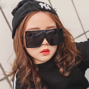 Tamaño cuadrado niños <span class=keywords><strong>gafas</strong></span> de sol niños niñas bebé festival punk <span class=keywords><strong>gafas</strong></span> de sol uv400 <span class=keywords><strong>gafas</strong></span> de los niños de moda <span class=keywords><strong>gafas</strong></span> - Product Image 4