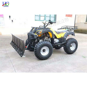 <span class=keywords><strong>Spazzaneve</strong></span> ATV con Operatore a Bordo, Attrezzatura per la Rimozione della Neve su Strade e Parcheggi, Piccolo <span class=keywords><strong>Spazzaneve</strong></span> - Product Image 2
