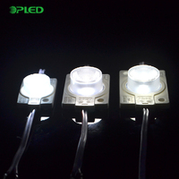 Module LED latéral de haute qualité 15*45 degrés DC12V 1.5W SMD 3030