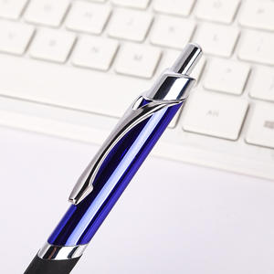 Nuevo Bolígrafo Triangular de Alta Calidad en Oferta, con Logotipo Personalizado y Empuñadura de Goma - Product Image 4