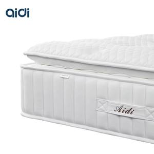 <span class=keywords><strong>Matelas</strong></span> <span class=keywords><strong>hybride</strong></span> King Size avec système de ressorts doubles, mousse haute densité, emballage sous vide - Product Image 1