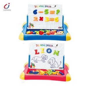 Chengji giocattolo educativo di apprendimento magnetico tavolo da disegno alfabeto lettera cancellabile scrittoio magnetico creativo - Product Image 4