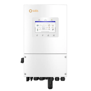 Onduleur solaire hybride Solis S6-EH1P3.6K-L-PLUS monophasé <span class=keywords><strong>3600</strong></span> <span class=keywords><strong>Watt</strong></span> 3.6kva 3.6kw basse tension <span class=keywords><strong>3600</strong></span> w onduleur - Product Image 2