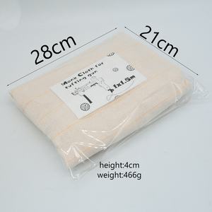 Stok Siap Kirim, Obral Pabrik 2.15*1 <span class=keywords><strong>m</strong></span> Kain Tufting Gun untuk Karpet, Kain Monks, Campuran Katun Poliester untuk Karpet Tufting Gun DIY - Product Image 6