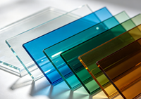 Panneau de toiture en polycarbonate solide industriel, haute résistance aux chocs, imperméable, pour entrepôts et bâtiments commerciaux