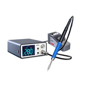 Station de soudage intelligente JCID AIXUN T3A T12, nouvelle génération, écran LCD numérique, chauffe rapide, contrôle PID, prix abordable. - Product Image 4