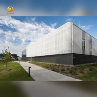Almacén de Estructura de Acero Prefabricado con Panel Sándwich Aislado, Resistente a la Corrosión, Taller Industrial Metálico, Edificio de Fábrica