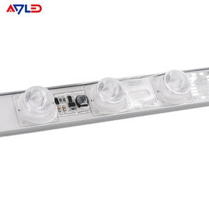 Module LED ADLED ADS-N1818-10-HE 1818 SMD IP20 étanche à éclairage périphérique, 10 LED, DC24V, lumière blanche, télécommande / Wi-Fi / USB - Product Image 1