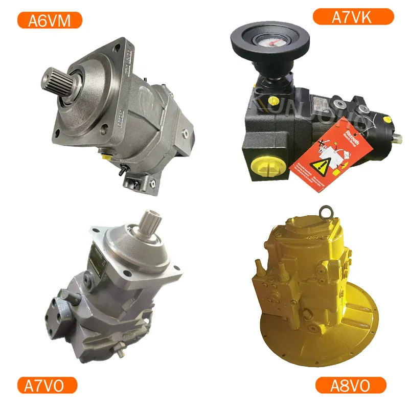 parker rexroth Axial hydraulic piston pump a10vso 71 a10v a10vo a4vg a4vso250 a10vo45 a10vso100 hydraulic pump