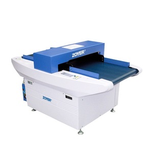 เครื่องตรวจจับโลหะแบบกึ่งอัตโนมัติ Zoyer 650C รุ่น ZY650C-100 สำหรับเสื้อผ้า หมวก รองเท้า - Product Image 3
