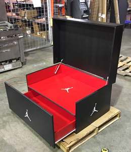 custom shoe boxes jordan