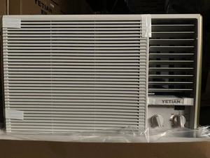 เครื่องปรับอากาศยี่ห้อ Yetian รุ่น 12000btu แบบติดหน้าต่าง ระบบทำความเย็นเท่านั้น แบบคาสเซ็ต T1 เครื่องปรับอากาศแบบตั้งพื้นสำหรับบ้าน 12000BTU ระบบทำความเย็น - Product Image 2