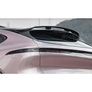 สปอยเลอร์หลังรถยนต์ สปอยเลอร์ฝากระโปรงท้าย สปอยเลอร์หลังคา สปอยเลอร์ฝากระโปรงท้าย สปอยเลอร์หลังคา สปอยเลอร์ฝากระโปรงท้าย ชุดแต่งรอบคัน สำหรับรถยนต์ XPeng G6 อุปกรณ์ตกแต่งรถยนต์ - Product Image 4