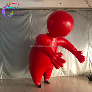 Disfraz <span class=keywords><strong>Inflable</strong></span> de <span class=keywords><strong>Muñeca</strong></span> Gordita para Desfile Callejero - Product Image 3