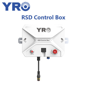 Caja de Control YRO RSD 18A 20A 120V, Unidad de Desconexión Rápida Solar, Interruptor de Seguridad contra Incendios, Sistemas de Monitoreo - Product Image 5