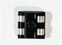 Diode laser VCSEL rouge 680 nm 5 mW SMD 2121 mini à montage en surface, puce de lumière rouge visible DRS680-0005-08-2121E