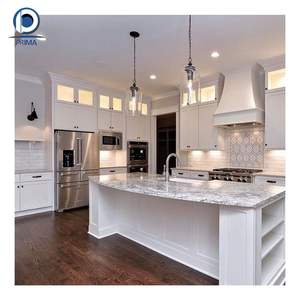 <span class=keywords><strong>Prima</strong></span> dernière venue meilleure vente de designs modernes personnalisés armoires de cuisine bon marché - Product Image 1