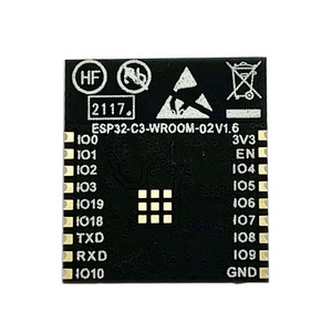 Módulo WiFi Espressif ESP32-C3-WROOM-02 compatible con chipset ESP32 ESP32-C3, WIFI+BLE5.0+MCU con MCU RISC-V de 32 bits para IoT - Product Image 4