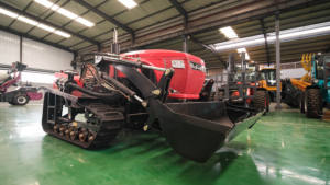 Dieselmotor Wasserpumpe Mini Motor Walking Traktor Dieselmotor Raupen traktor 50 PS Farm Traktor TY Bridge Box Integration - Product Image 3