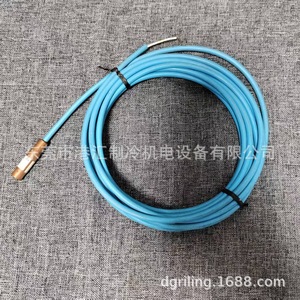 Sonda de Sensor de Temperatura Sagamiya SEK-14H025 con Cables - Product Image 4
