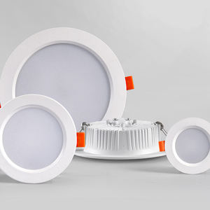 Aluminium Design Nordique Confortable Encastré Réglable Plafonnier Dimmable <span class=keywords><strong>Led</strong></span> <span class=keywords><strong>Spot</strong></span> Lights - Product Image 3