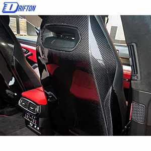 Panel Trasero de Asiento de Fibra de Carbono Seca Drifton 3K/6K/12K para Kits de Interiores URUS 2018-2022 - Product Image 2