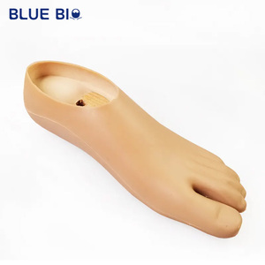 Kaki palsu poliuretan kaki palsu, kaki palsu kaki bawah buatan - Product Image 3