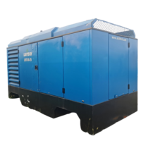 Compresseur d'air d'occasion 25 bars 365 psi Marque LiUTECH LUY310-25 Débit d'air 31 M³/min, 1110 Cfm Compresseur d'air d'occasion