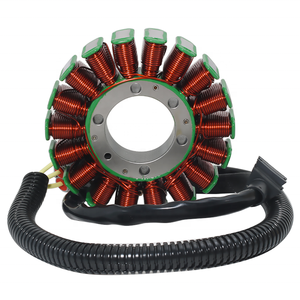 Xe Máy Stator cuộn dây Magneto động cơ Stator rotor cuộn dây cho Honda <span class=keywords><strong>vfr800</strong></span> vfr800f vfr800fd vfr800x 31120-mjm-d01 - Product Image 2