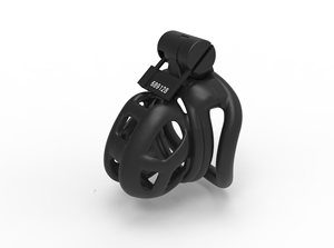 Jouets sexuels pour adultes : Cage de chasteté pour pénis, alternative au dispositif de bondage SM, pour l'abstinence de la masturbation, ceinture de chasteté. - Product Image 6