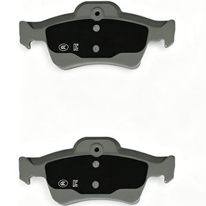 A0074206720 0074206720ชุดซ่อมแผ่นเบรคหลังสำหรับ Mercedes-Benz W212 C218 - Product Image 3