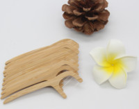 Pics de fil dentaire naturel écologique pour l'hygiène dentaire soins bucco-dentaires et la santé des gencives pics de fil dentaire en bambou