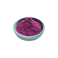 Poudre de fruit du dragon rouge d'approvisionnement d'usine de Ciyuan poudre de jus de dragon rouge poudre de fruit de Pitaya rouge
