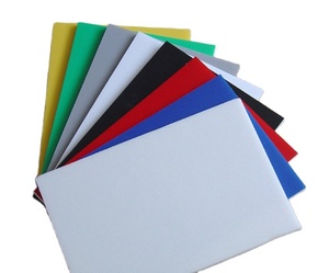 PP polypropylene plastic solid sheet board