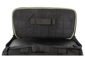 Оптовая продажа: Тактическая сумка-слинг TAC OUTDOOR из нейлона с застежкой-молнией, водонепроницаемая, для путешествий и переноски оружия, легко носить с собой - Product Image 5