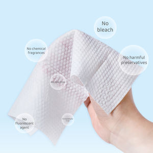 Lingettes pour bébé en gros, eau pure, douces, lingettes humides pour bébé de qualité supérieure. - Product Image 2