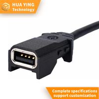 Câbles et connecteurs USB 2.0 et 3.0 personnalisables, adaptés aux automobiles, robots, drones et tracteurs agricoles